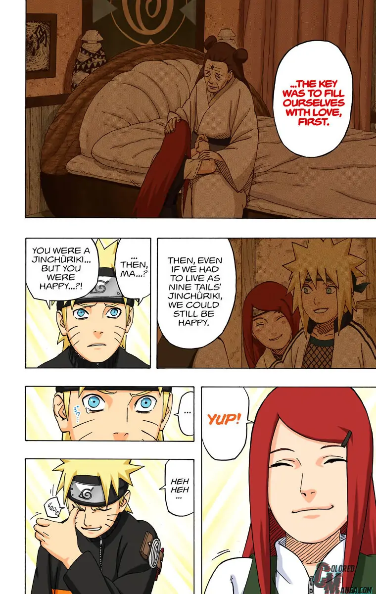 Read Naruto (Colored) EN Manga Online