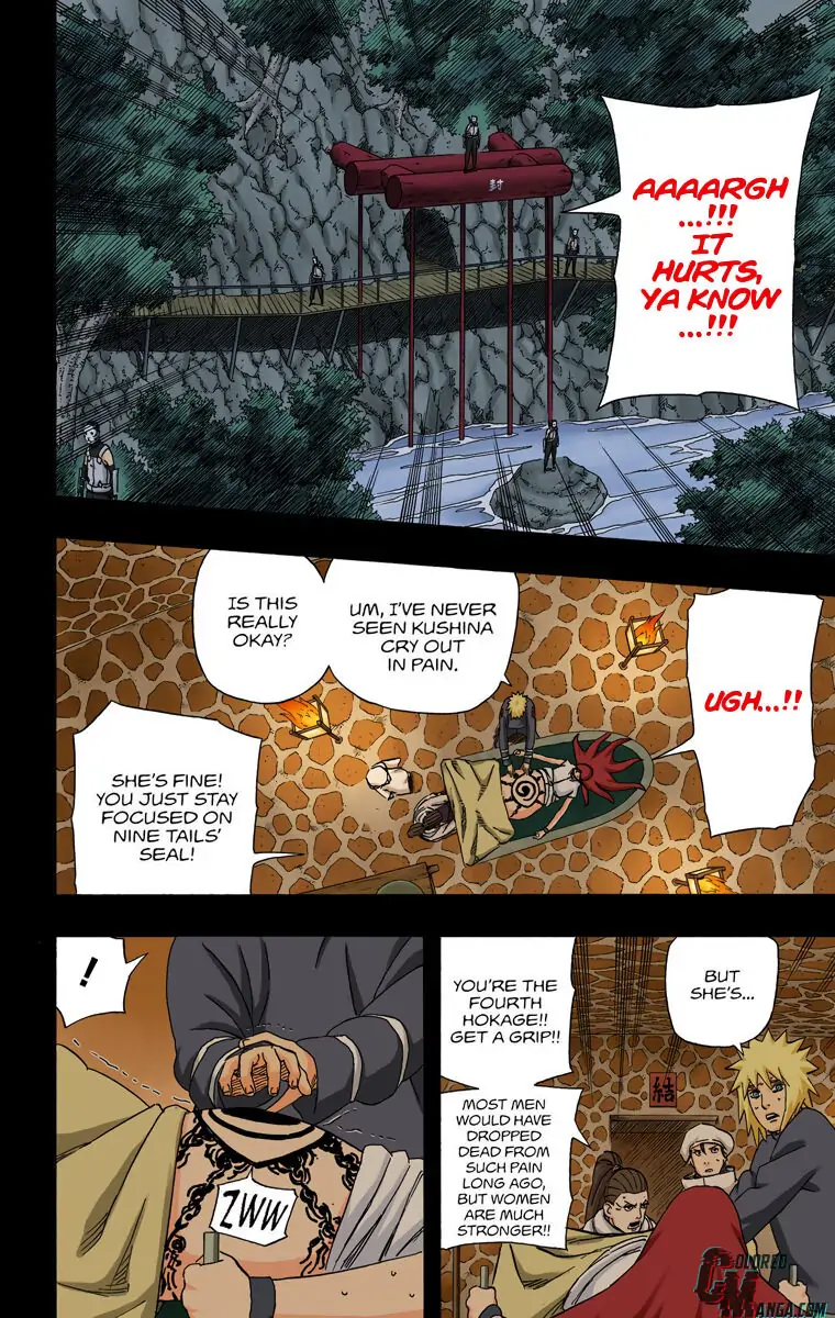 Read Naruto (Colored) EN Manga Online