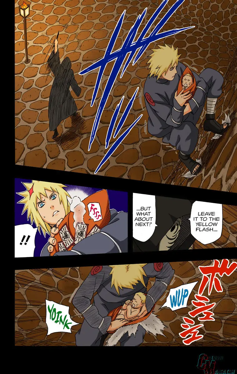Read Naruto (Colored) EN Manga Online