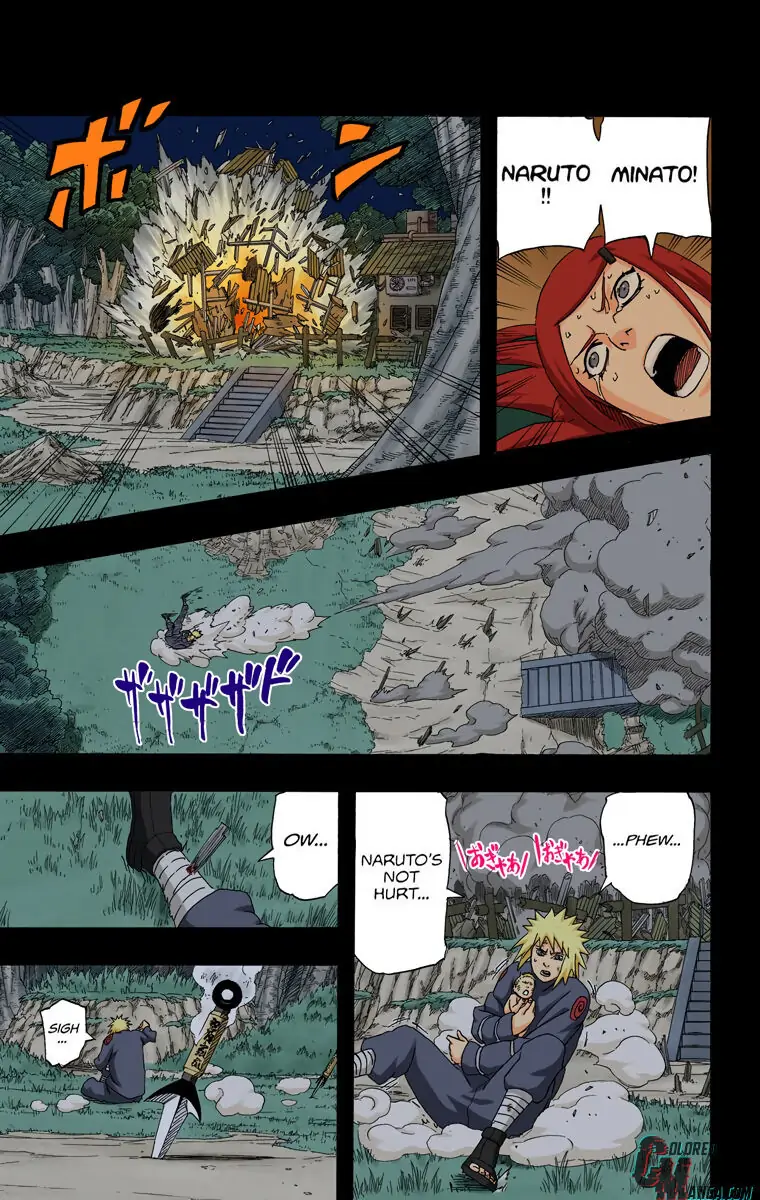 Read Naruto (Colored) EN Manga Online