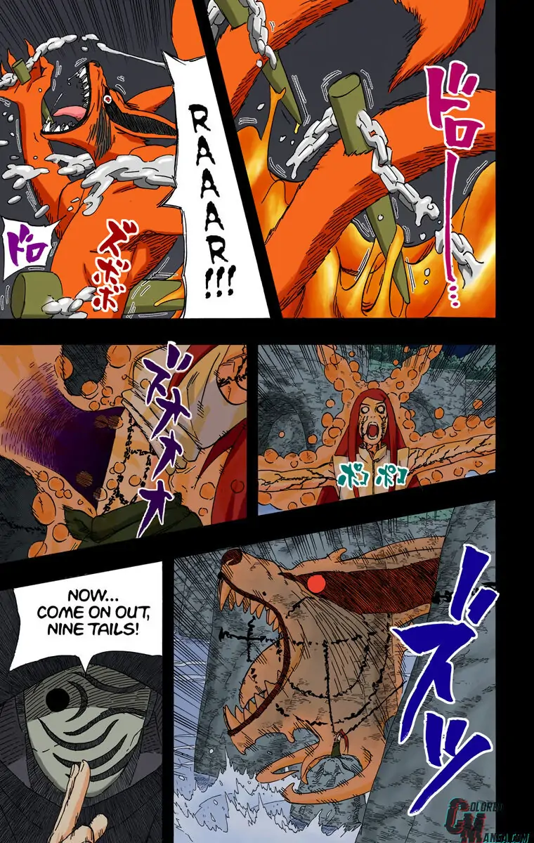 Read Naruto (Colored) EN Manga Online