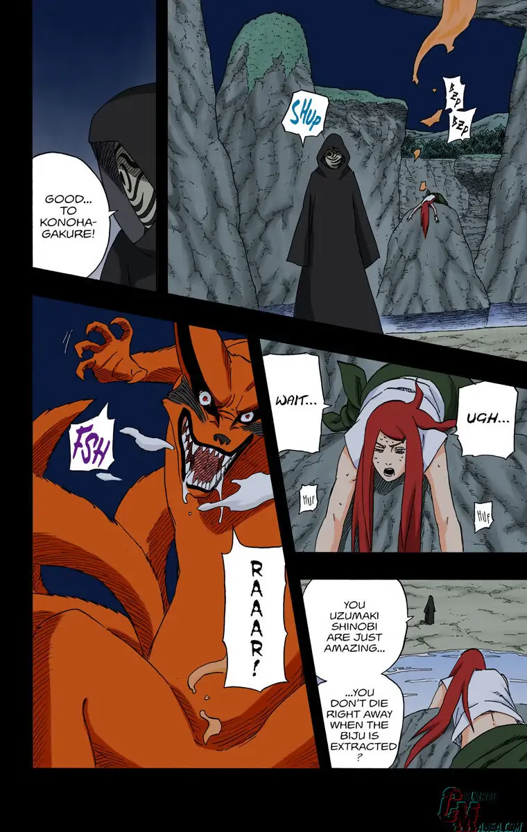 Read Naruto (Colored) EN Manga Online
