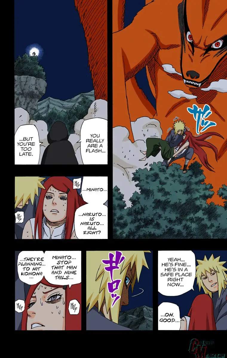 Read Naruto (Colored) EN Manga Online