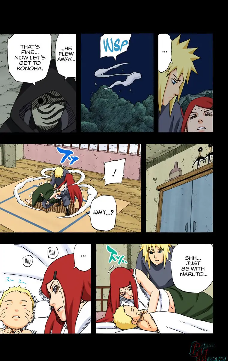 Read Naruto (Colored) EN Manga Online