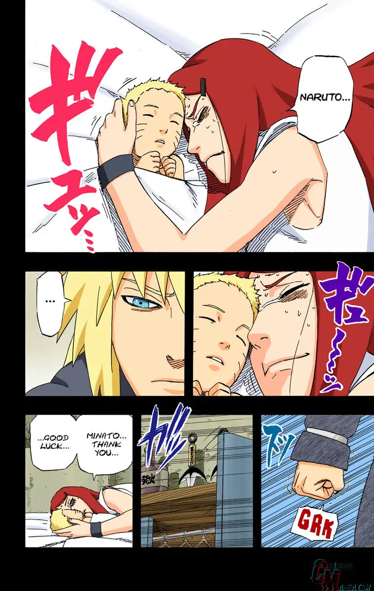Read Naruto (Colored) EN Manga Online