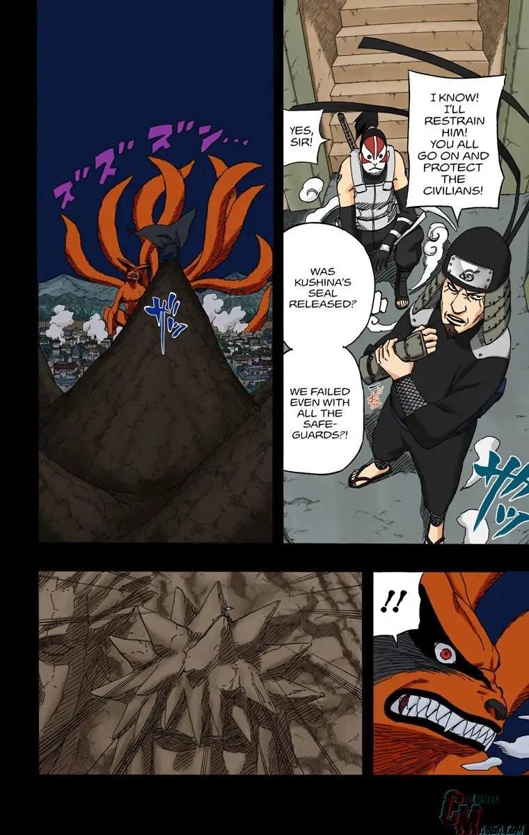 Read Naruto (Colored) EN Manga Online