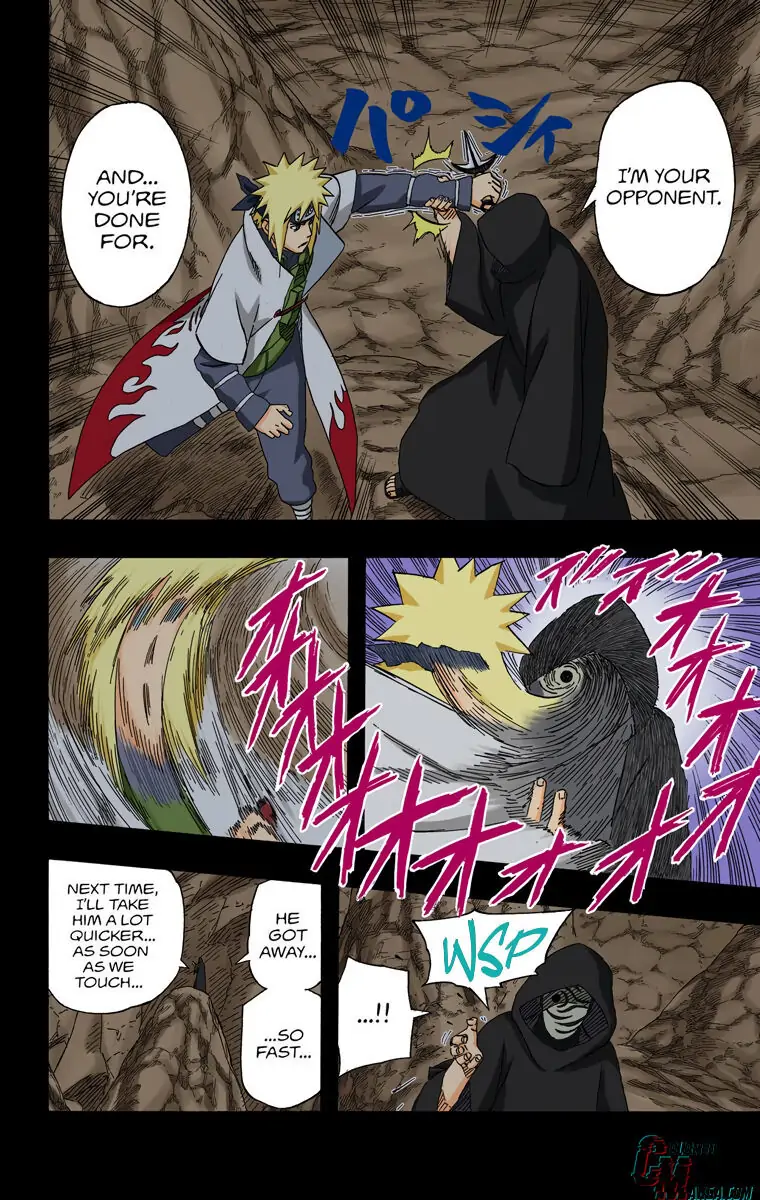 Read Naruto (Colored) EN Manga Online