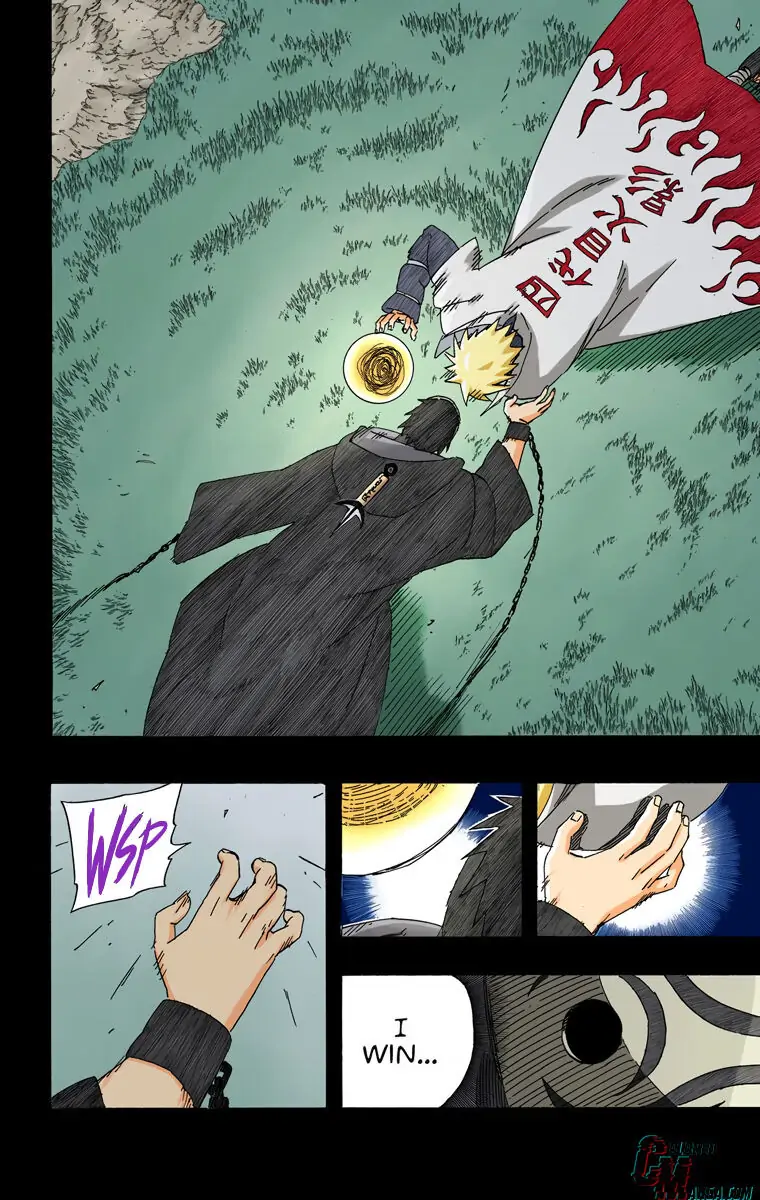 Read Naruto (Colored) EN Manga Online