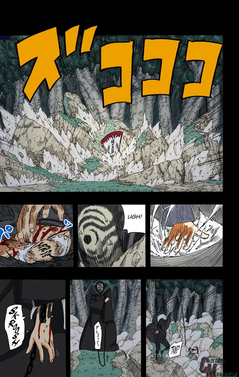 Read Naruto (Colored) EN Manga Online