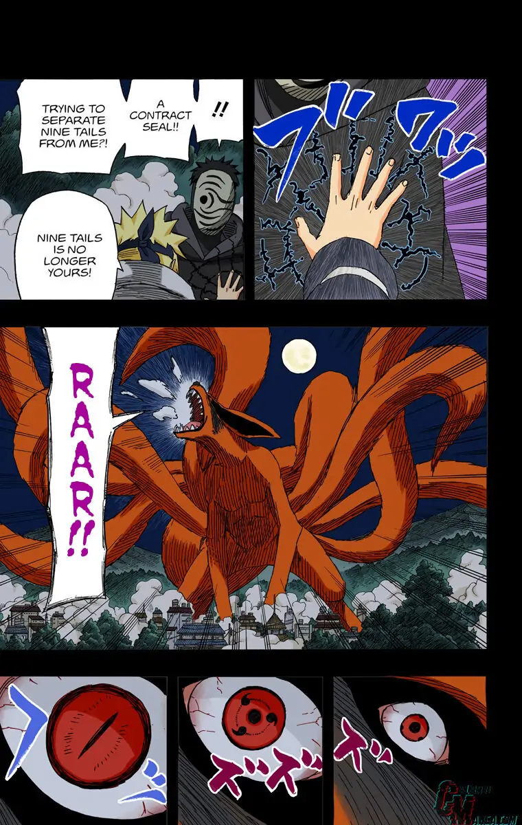 Read Naruto (Colored) EN Manga Online