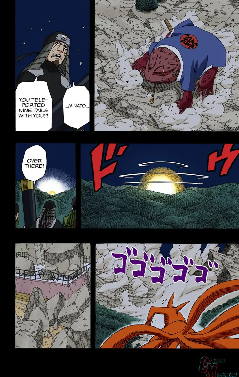 Read Naruto (Colored) EN Manga Online