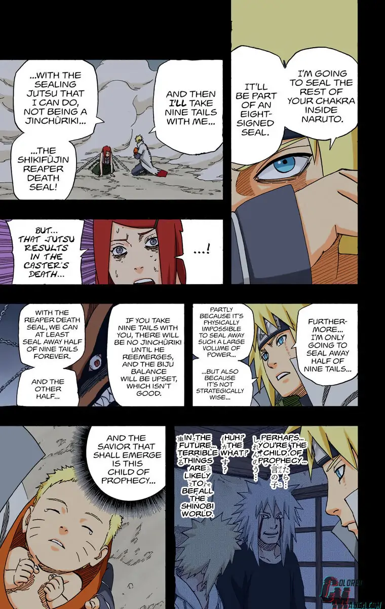 Read Naruto (Colored) EN Manga Online