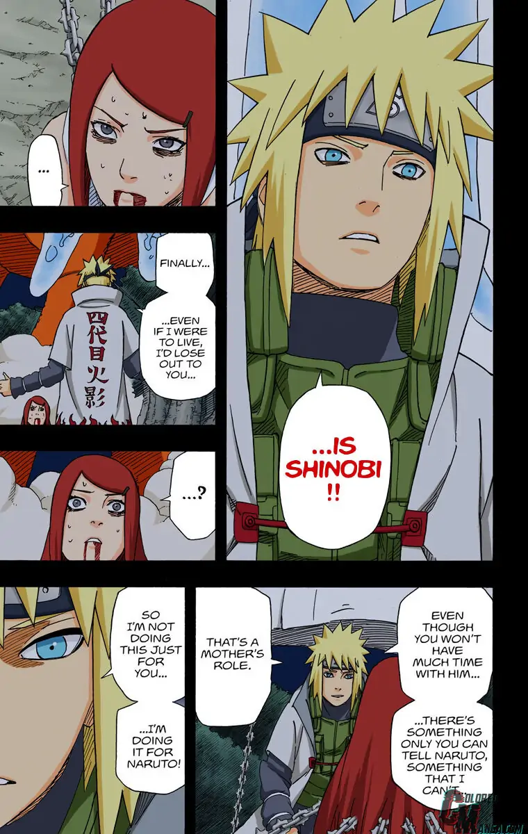 Read Naruto (Colored) EN Manga Online
