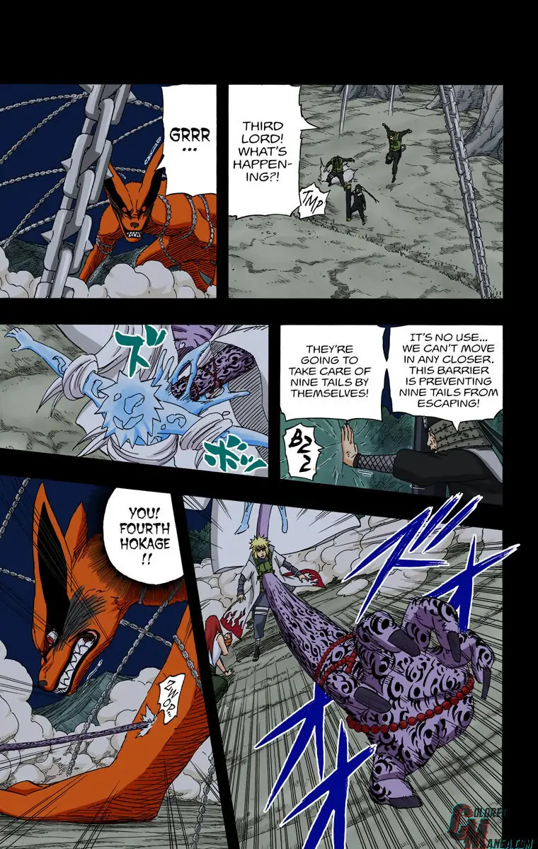 Read Naruto (Colored) EN Manga Online