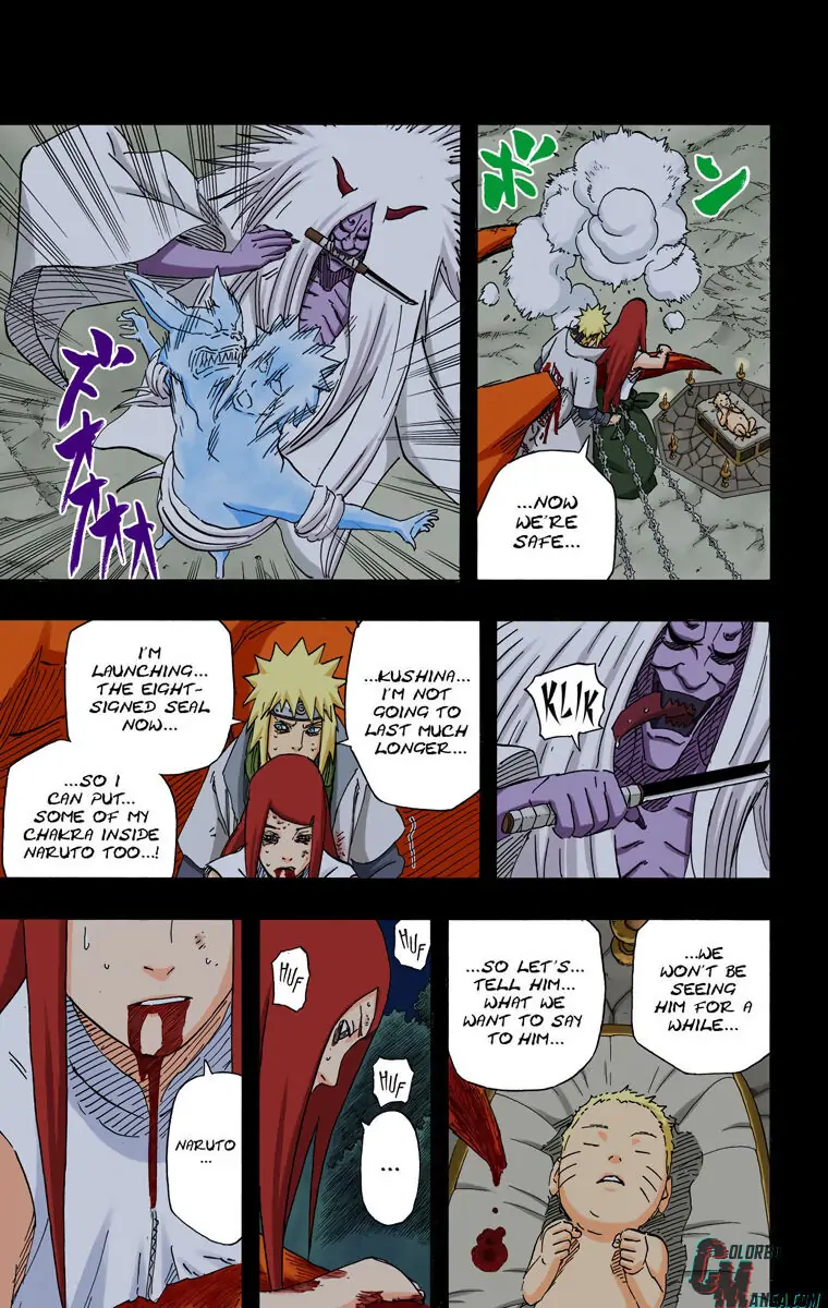 Read Naruto (Colored) EN Manga Online