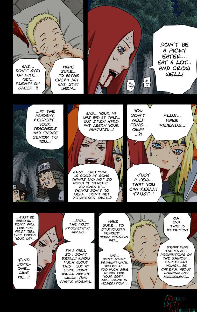 Read Naruto (Colored) EN Manga Online