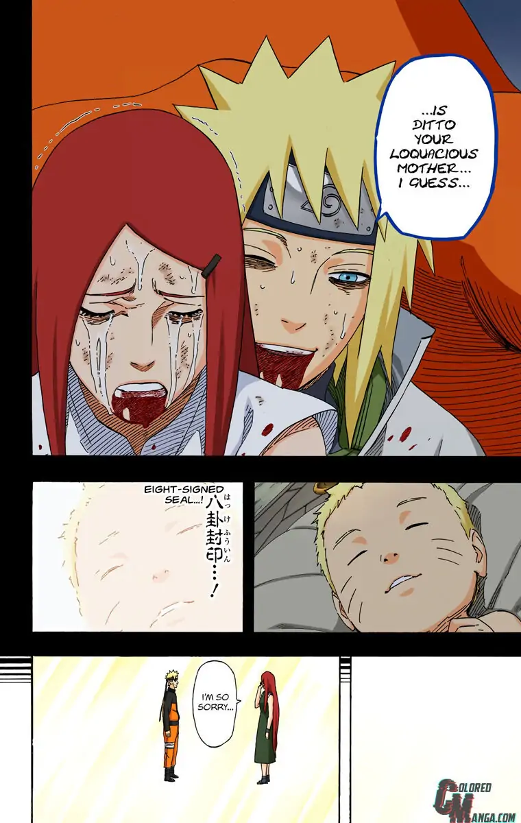 Read Naruto (Colored) EN Manga Online