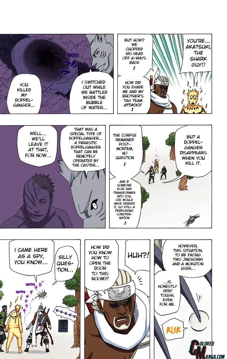 Read Naruto (Colored) EN Manga Online