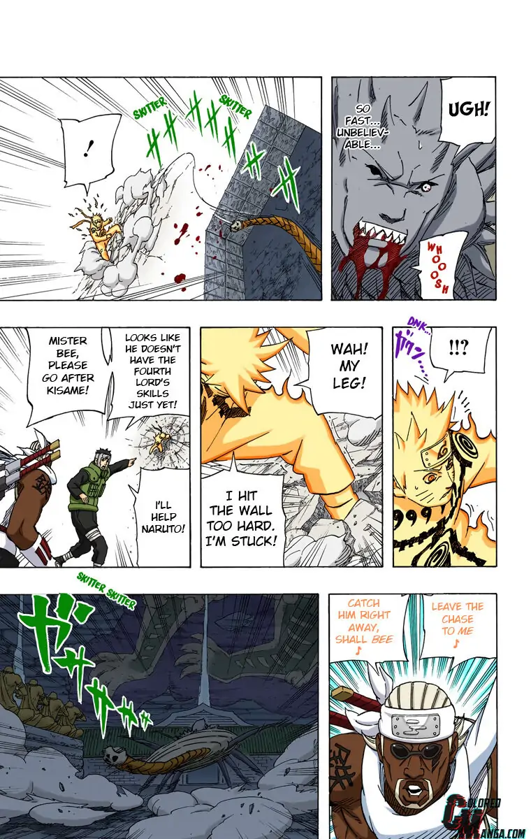 Read Naruto (Colored) EN Manga Online