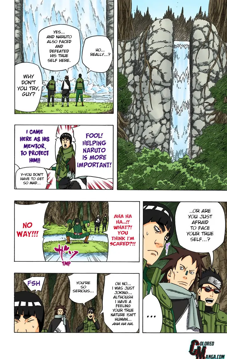 Read Naruto (Colored) EN Manga Online