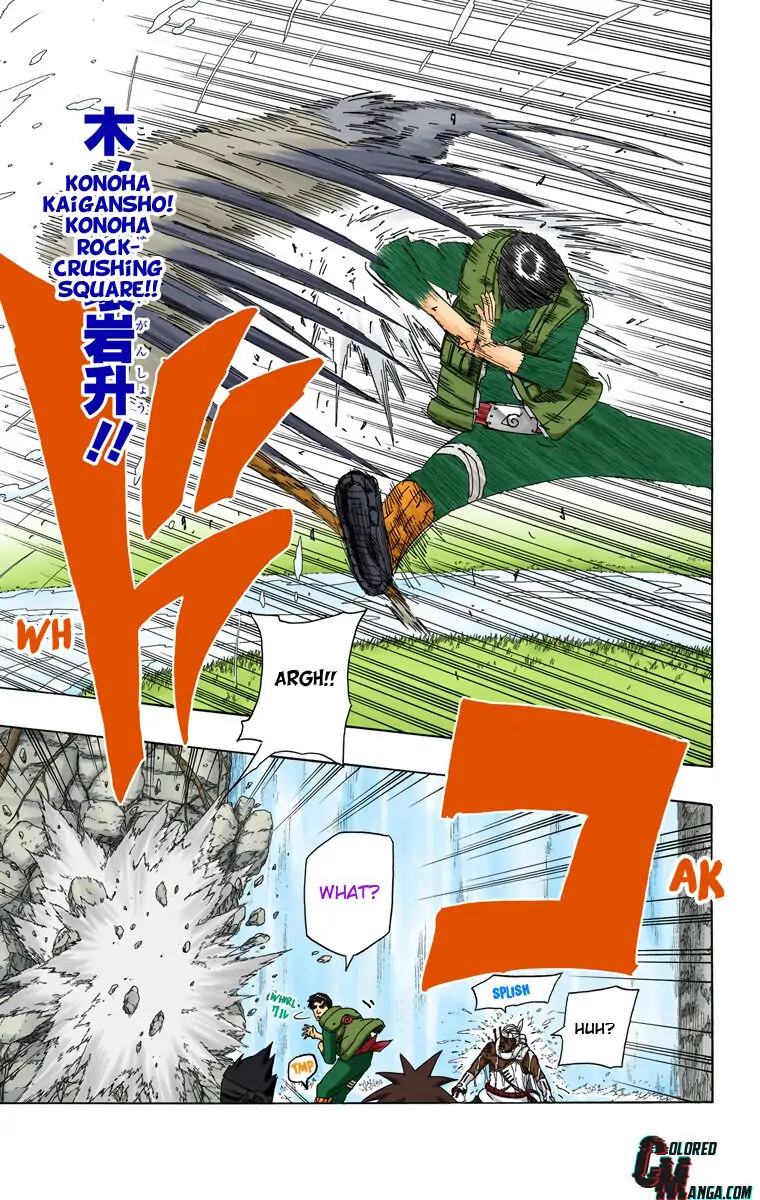 Read Naruto (Colored) EN Manga Online