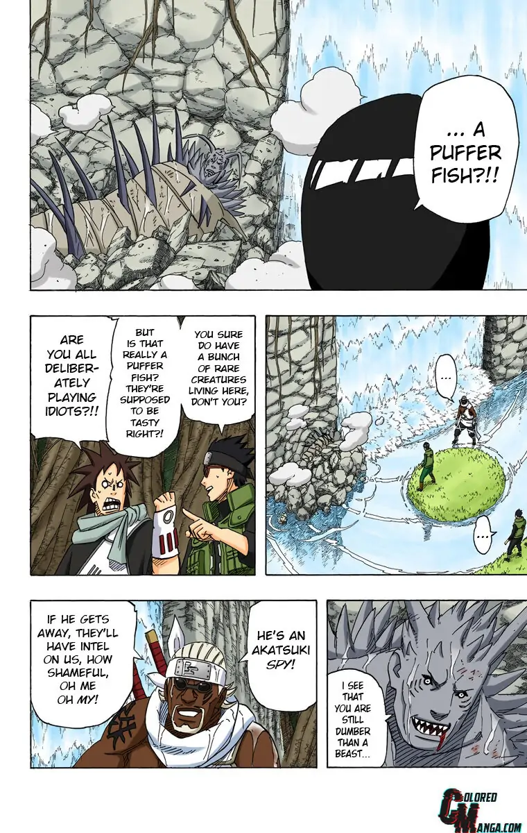 Read Naruto (Colored) EN Manga Online
