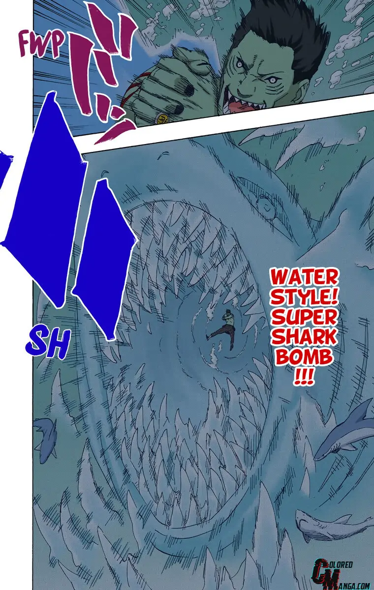 Read Naruto (Colored) EN Manga Online