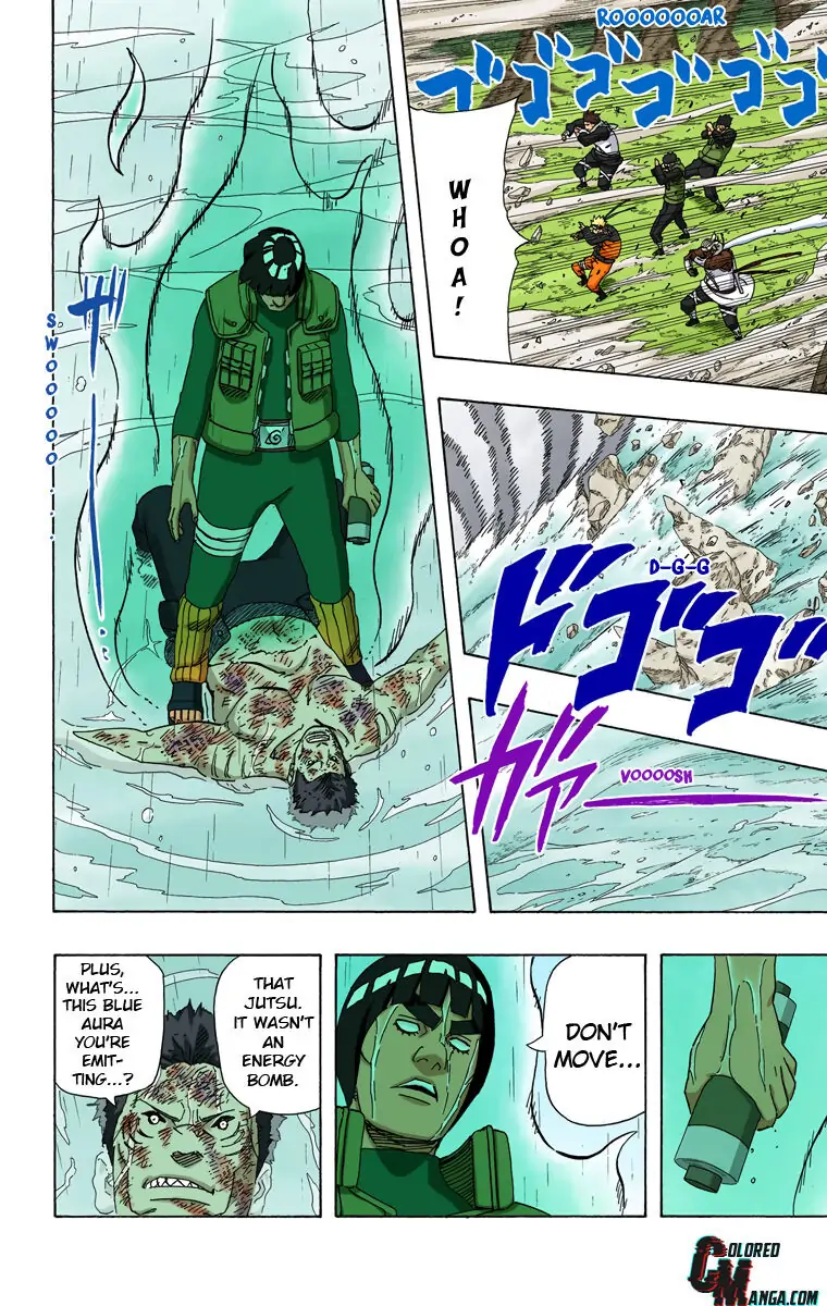 Read Naruto (Colored) EN Manga Online