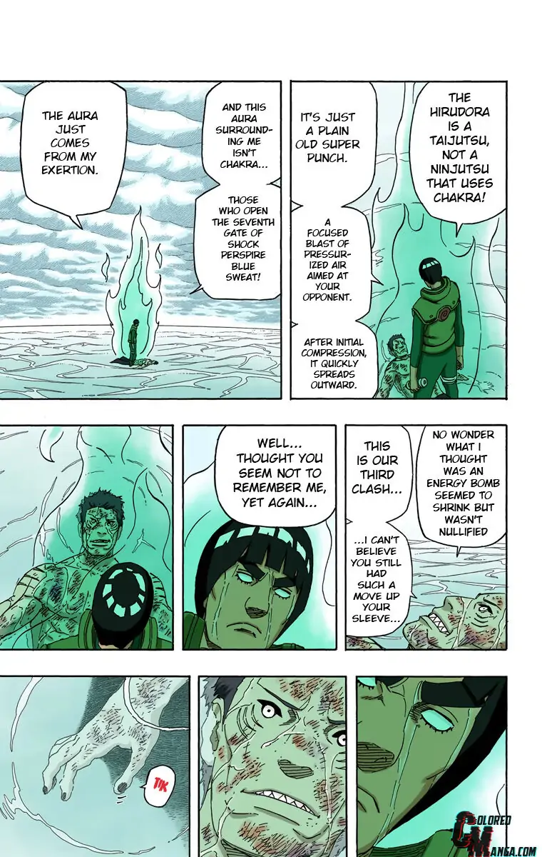 Read Naruto (Colored) EN Manga Online