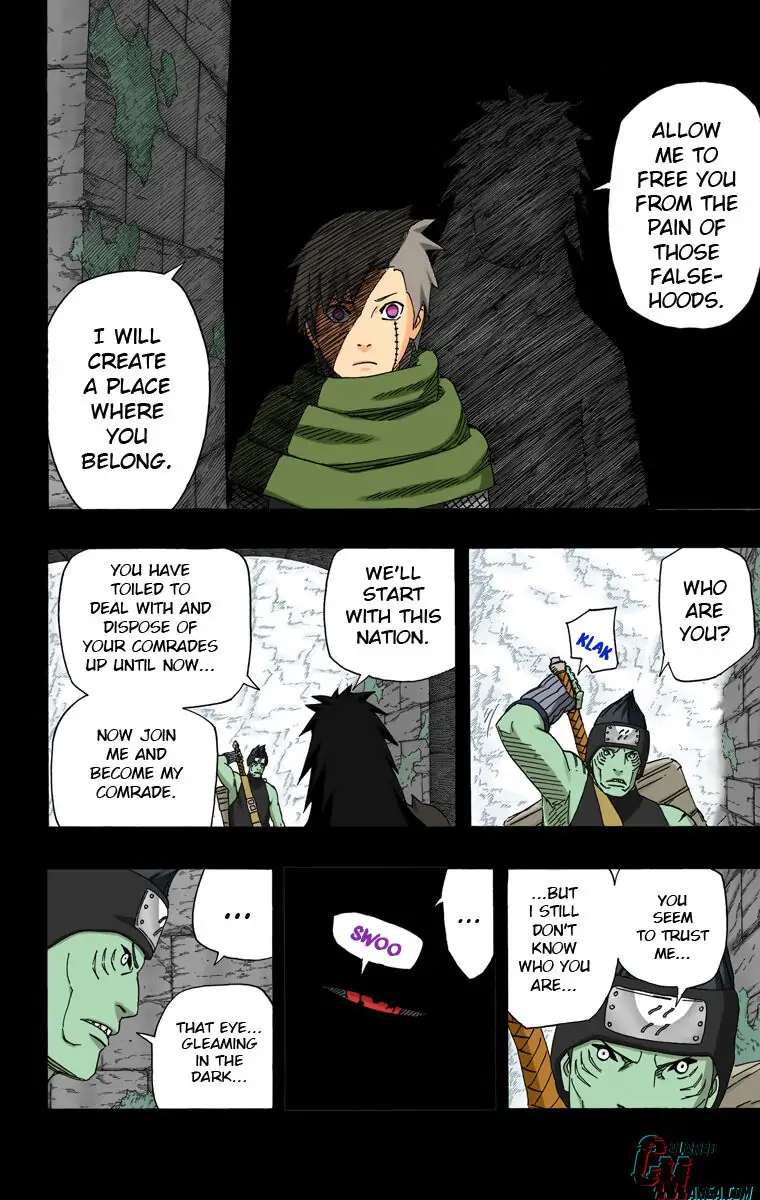 Read Naruto (Colored) EN Manga Online