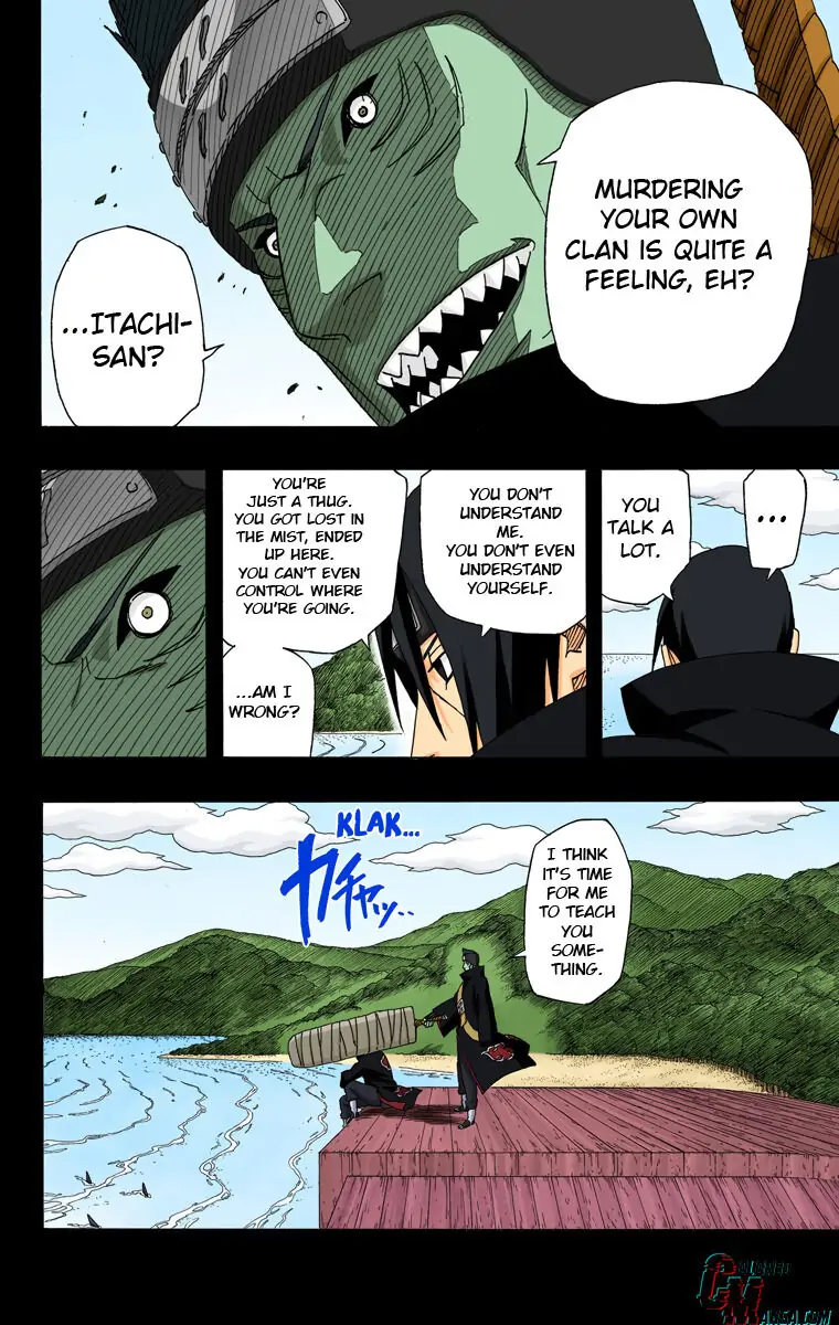 Read Naruto (Colored) EN Manga Online