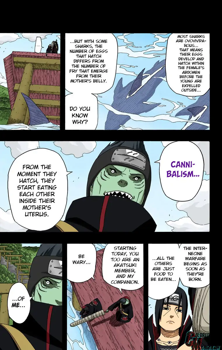 Read Naruto (Colored) EN Manga Online