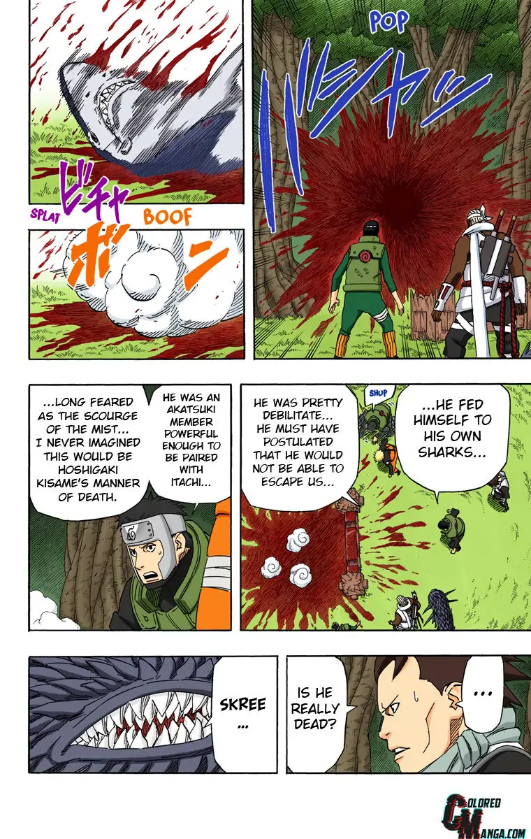 Read Naruto (Colored) EN Manga Online