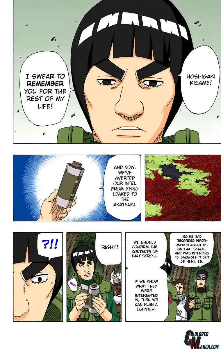 Read Naruto (Colored) EN Manga Online