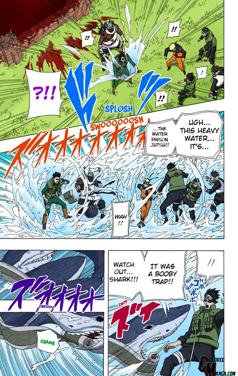 Read Naruto (Colored) EN Manga Online