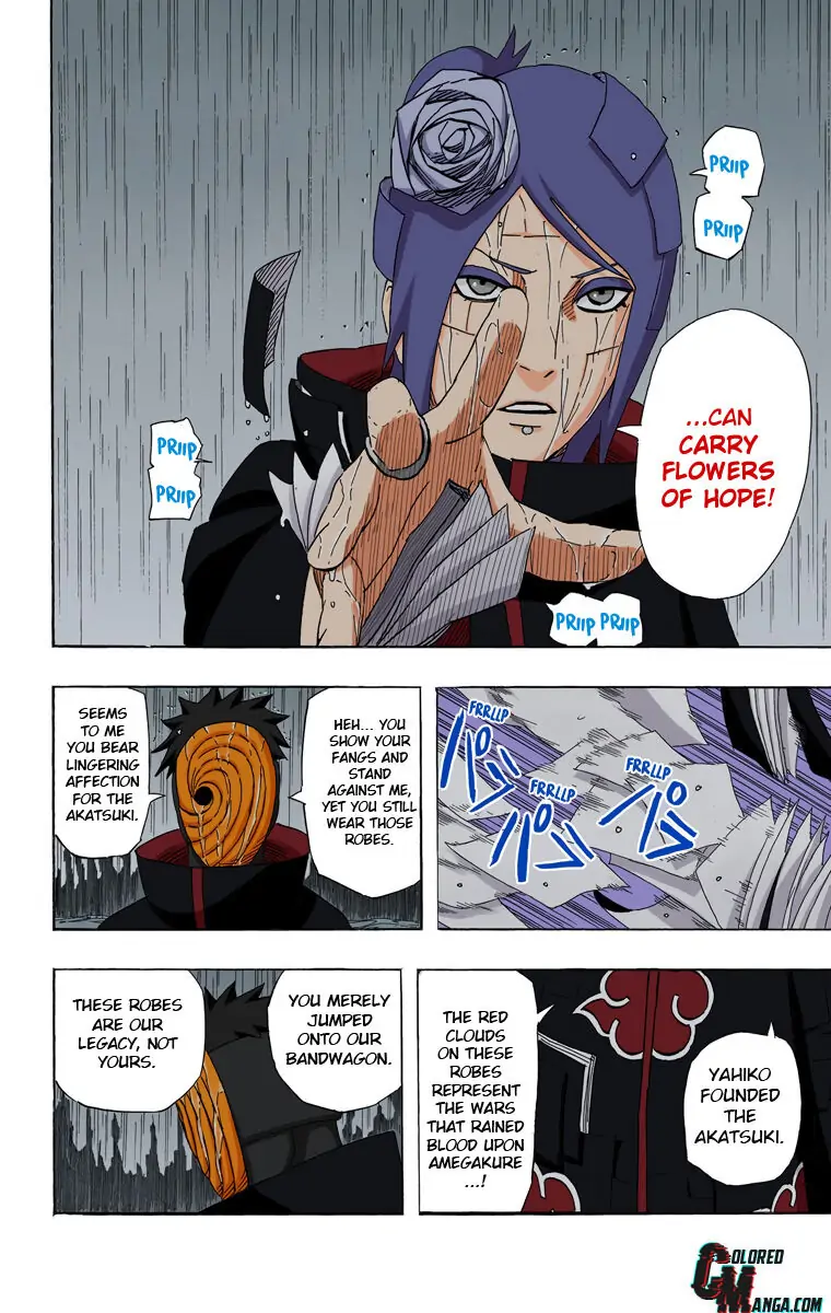Read Naruto (Colored) EN Manga Online
