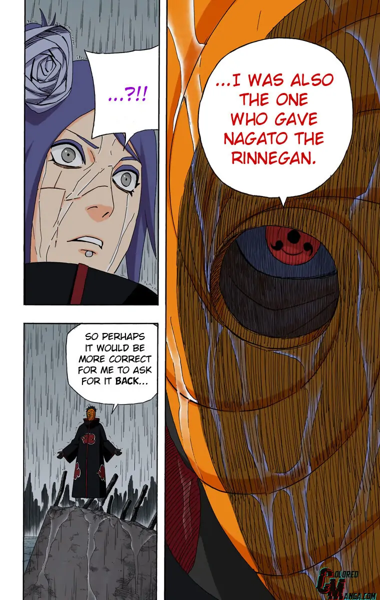 Read Naruto (Colored) EN Manga Online