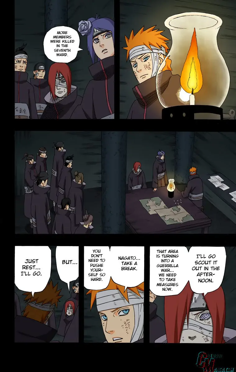 Read Naruto (Colored) EN Manga Online