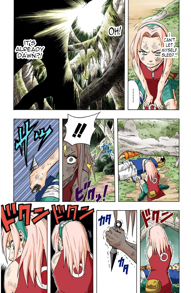 Read Naruto (Colored) EN Manga Online