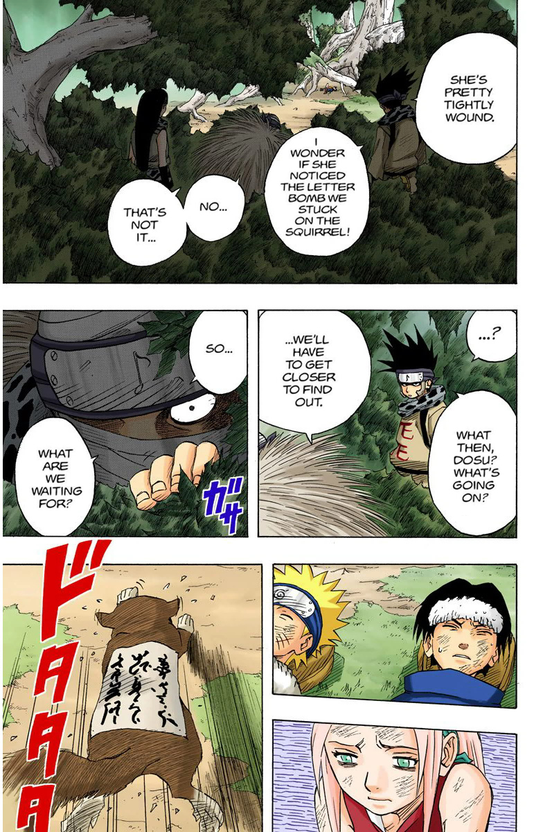 Read Naruto (Colored) EN Manga Online