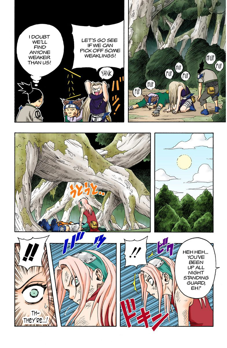 Read Naruto (Colored) EN Manga Online