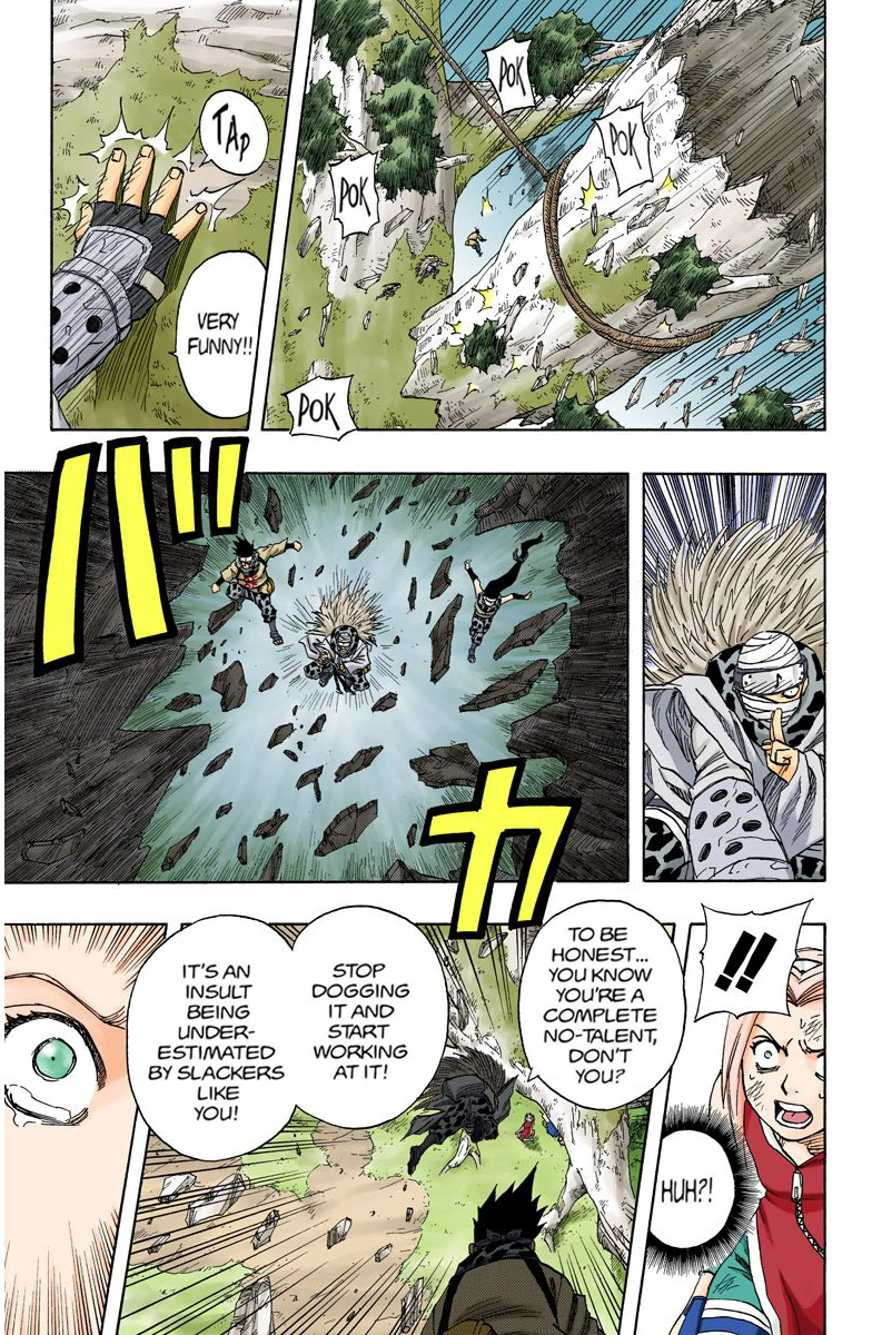 Read Naruto (Colored) EN Manga Online