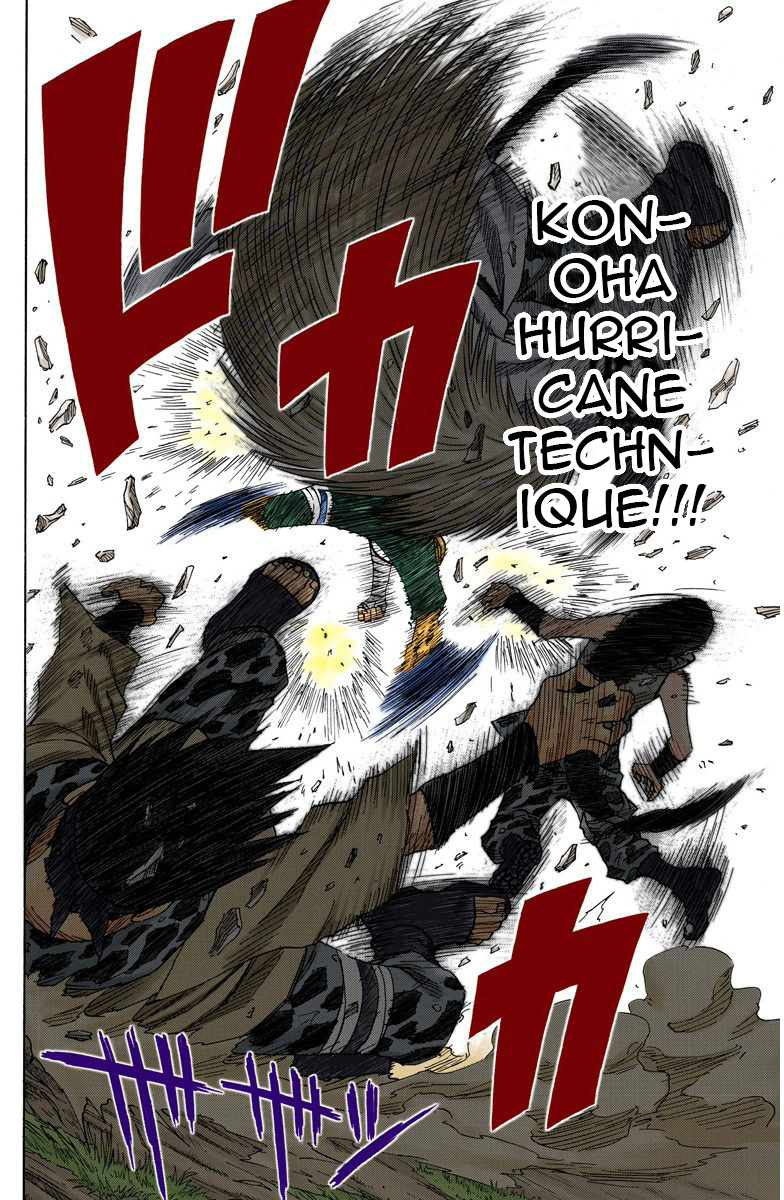 Read Naruto (Colored) EN Manga Online