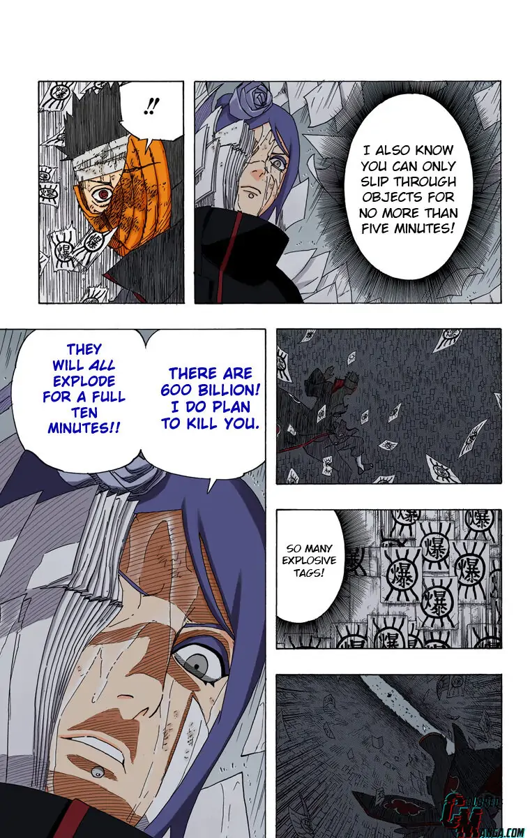 Read Naruto (Colored) EN Manga Online