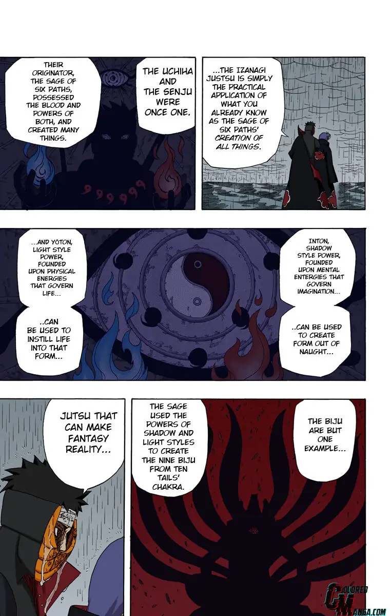 Read Naruto (Colored) EN Manga Online