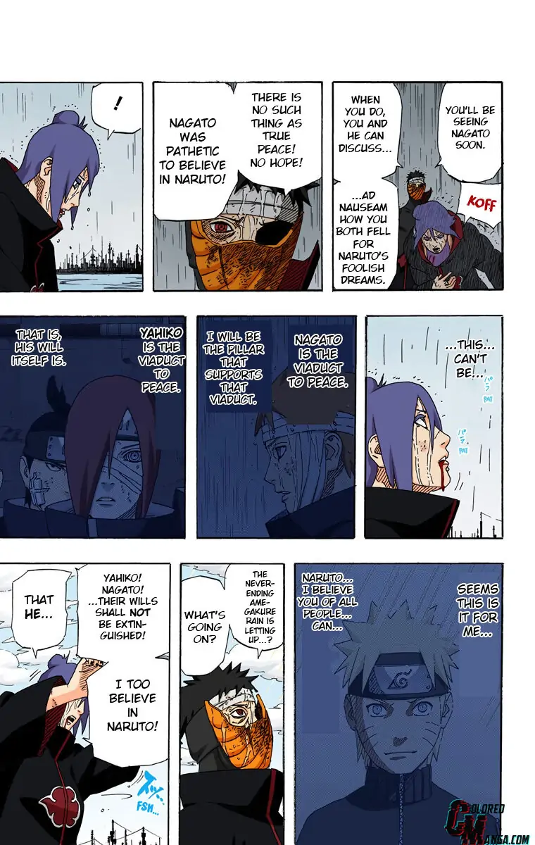 Read Naruto (Colored) EN Manga Online