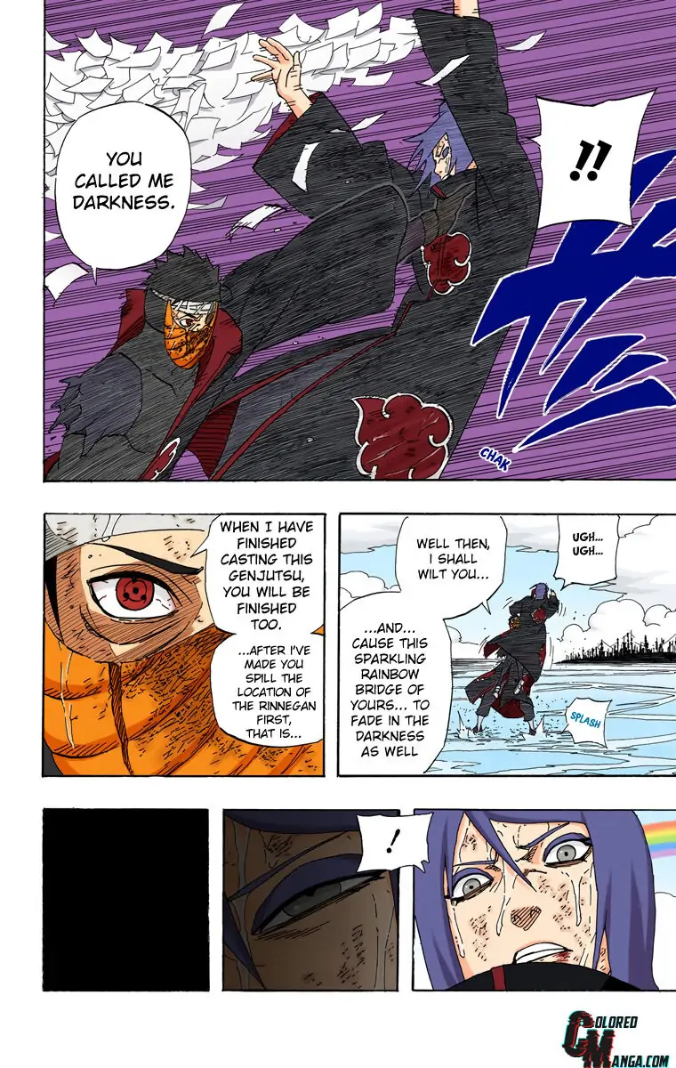 Read Naruto (Colored) EN Manga Online