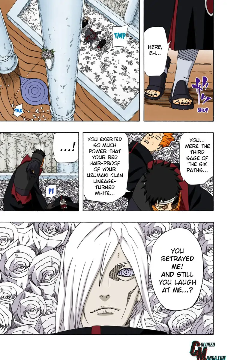 Read Naruto (Colored) EN Manga Online