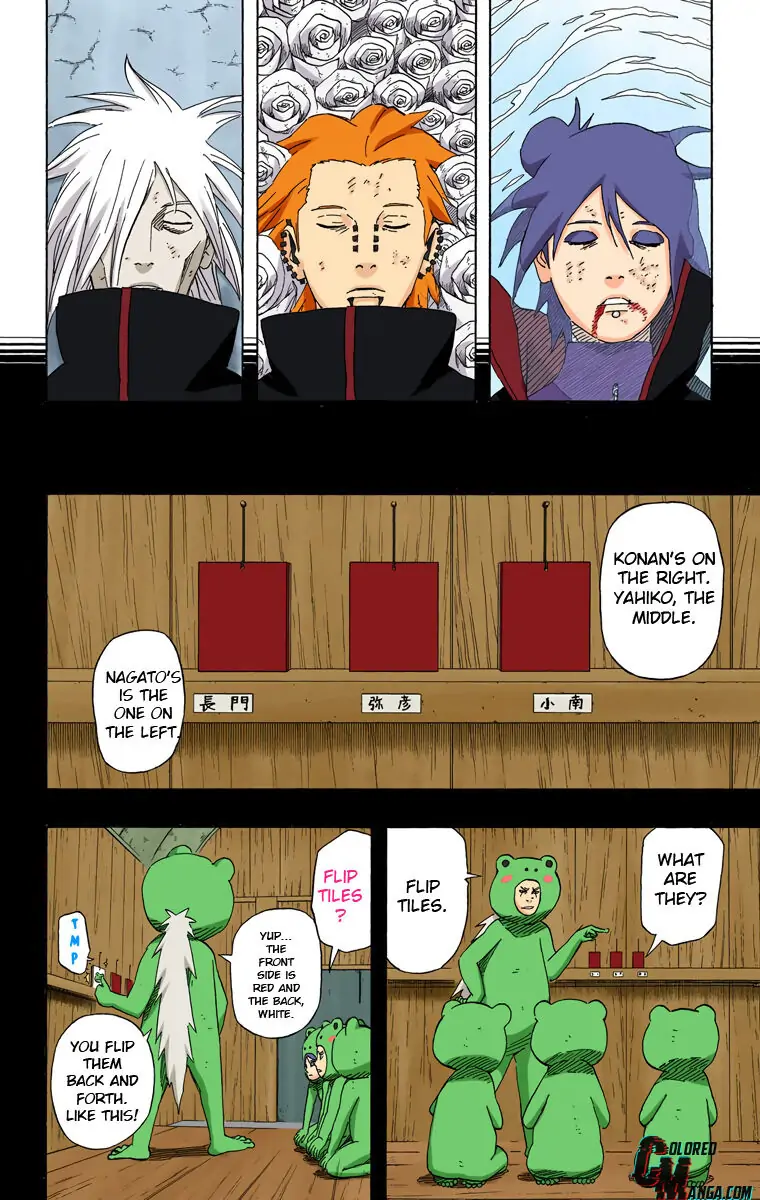 Read Naruto (Colored) EN Manga Online