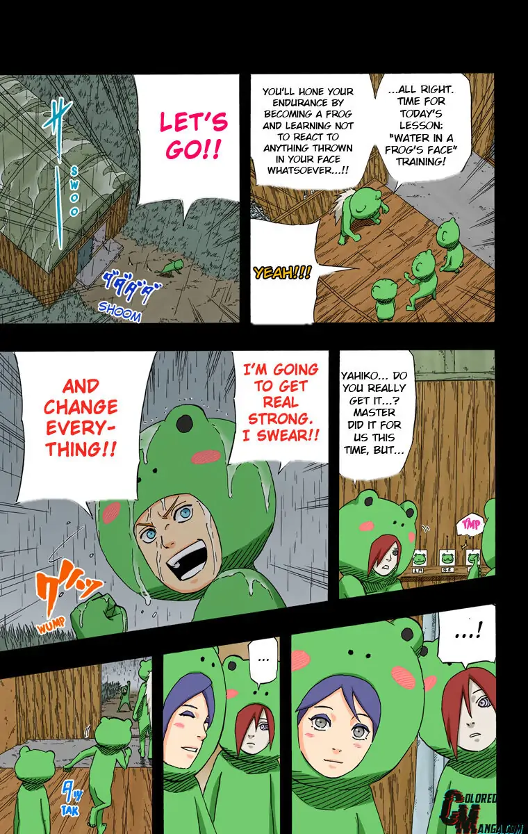 Read Naruto (Colored) EN Manga Online